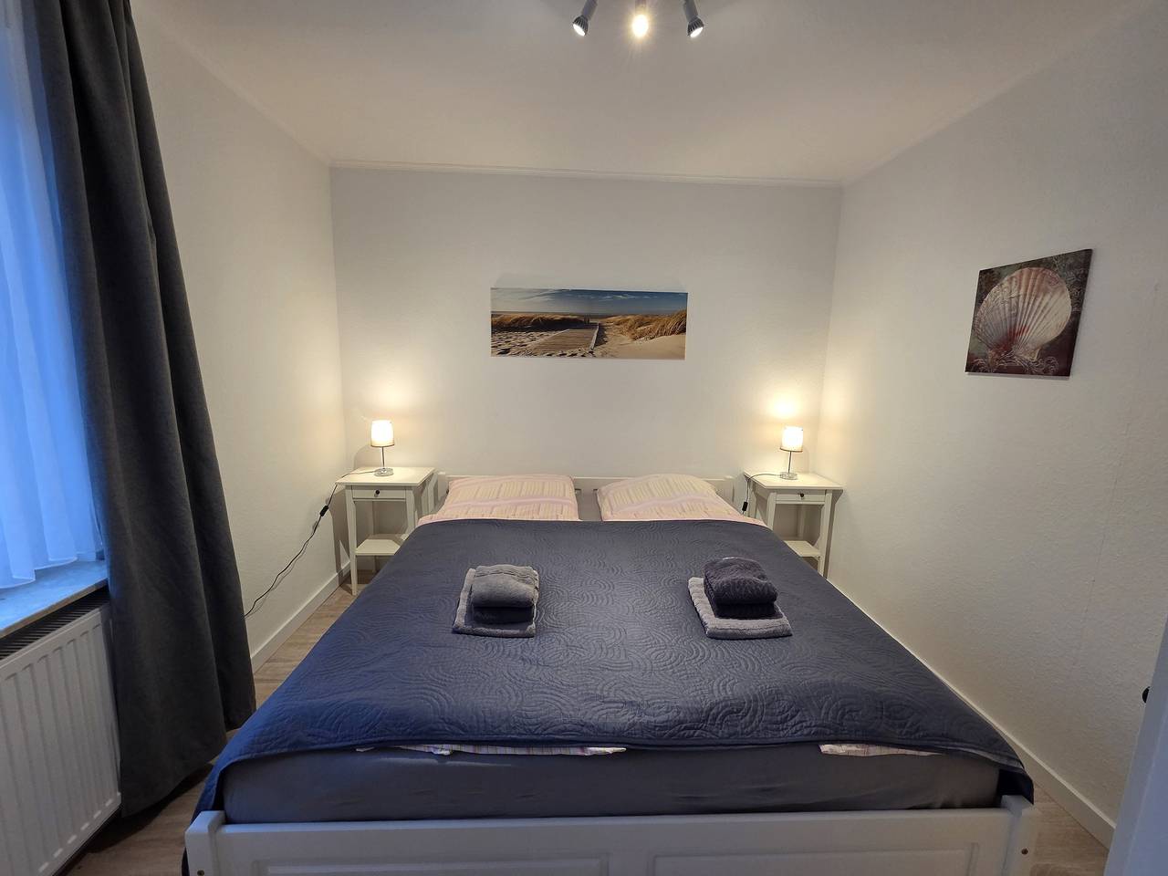 Apartamento vacacional entero, Halligweg 19 - Heuler Whg.5 in Wyk auf Föhr (Ciudad), Wyk auf Föhr