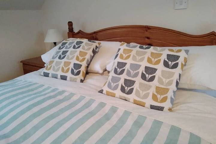 Cottage in peaceful Borders village close to Kelso in Scottish Borders