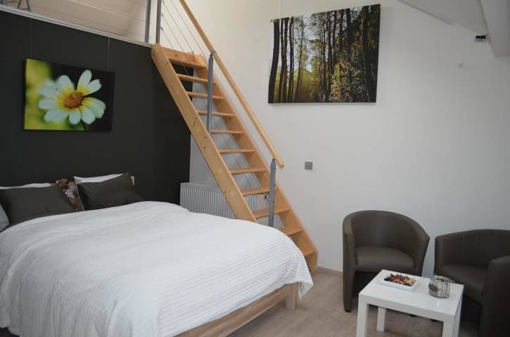 Chambre d’hôte pour 2 personnes, avec vue à Ypres - 3