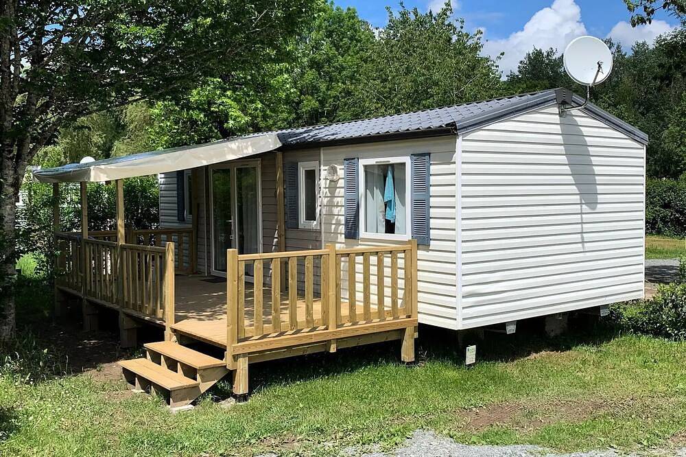 Camping pour 6 Personnes dans Thiviers, Périgord Vert