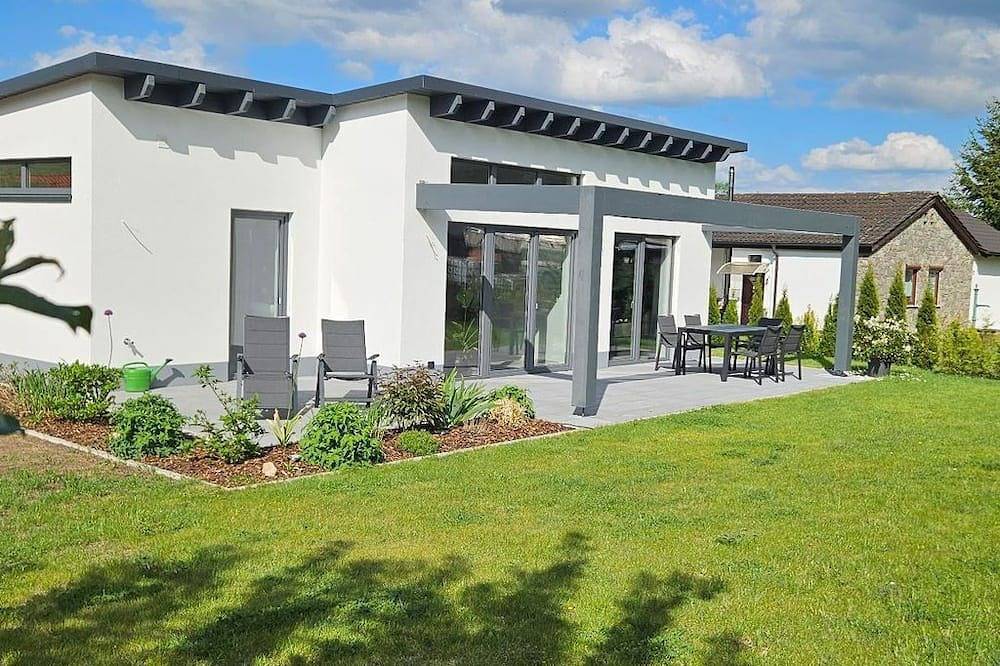 Gartenbungalow Rhönherz in Hilders, Rhön-Hessen