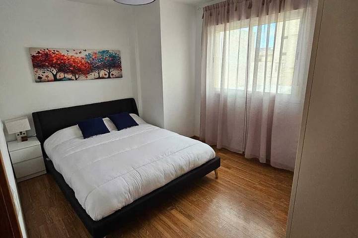 Appartement entier, Modern apartment. in Águilas, Cordillera Penibética