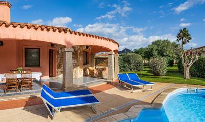 Villa pour 6 Personnes dans Costa Rei, Muravera, Photo 1