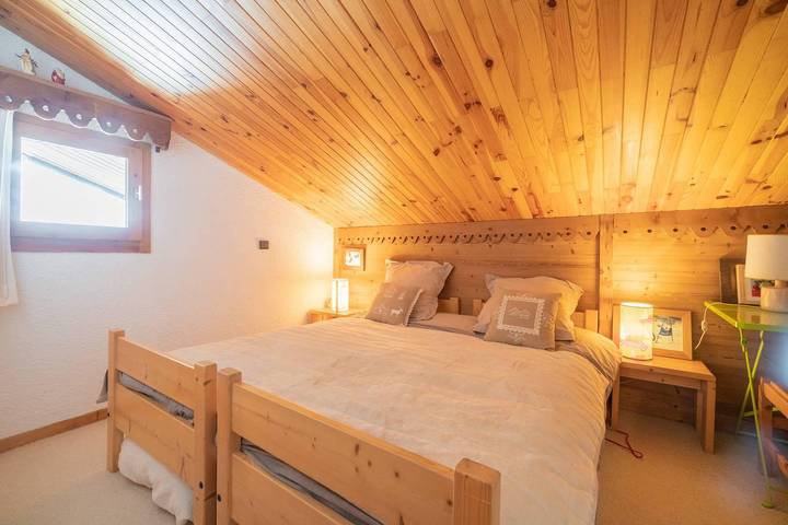 Ferienwohnung für 4 Personen, mit Ausblick und Balkon - 1