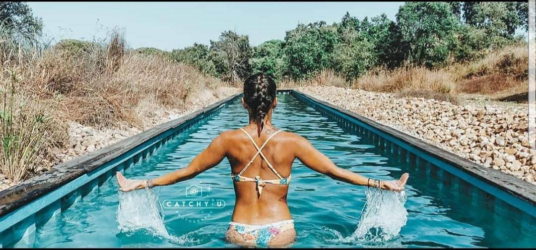 Sublim' Ecolodge in Abela, Alentejo Litoral