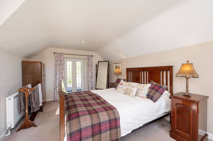 Luxury Cottage in the Scenic Borders of Scotland in Dumfries and Galloway