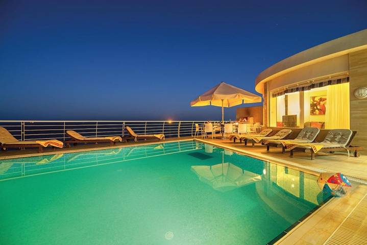 Villa voor 14 personen in Malta