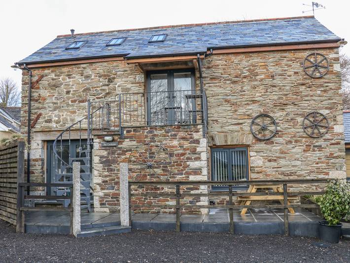 Holiday rental for 4 people, with Garden in Liskeard