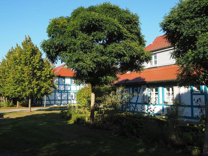 Ferienwohnung für 2 Personen, mit Whirlpool und Pool sowie Sauna in Dranske - 3