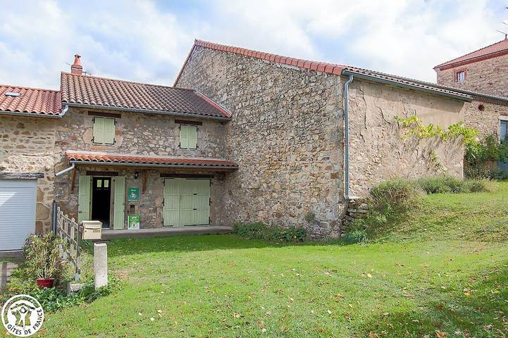 Location de vacances pour 4 personnes, avec jardin et balcon à Saint-Jean-Saint-Gervais - 4