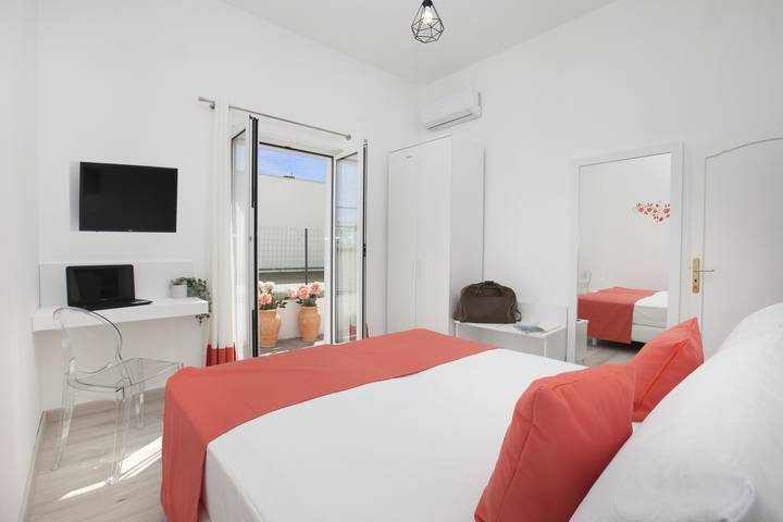 Location de vacances pour 4 personnes, avec balcon à Positano - 2