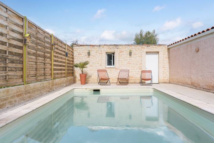 Location de vacances pour 6 personnes, avec Jardin dans Parc naturel régional du Luberon - 2