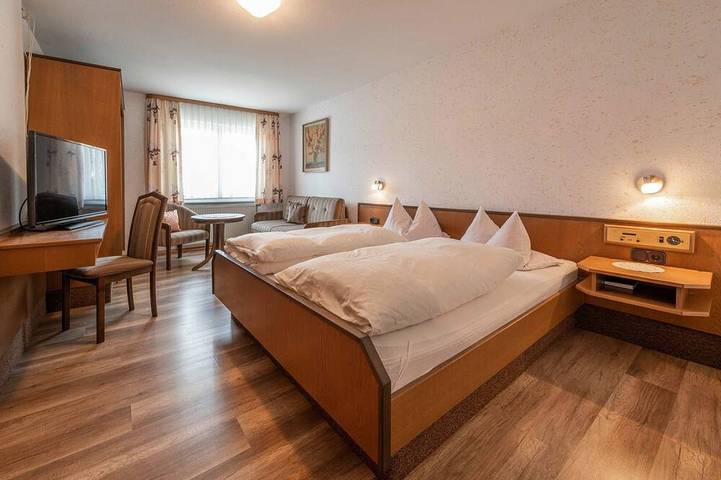 B&B für 2 Personen, mit Garten in der Fränkische Schweiz - 2