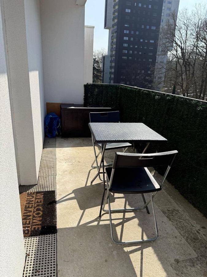 Gîte pour 4 personnes, avec vue et terrasse à Montigny-lès-Cormeilles - 3