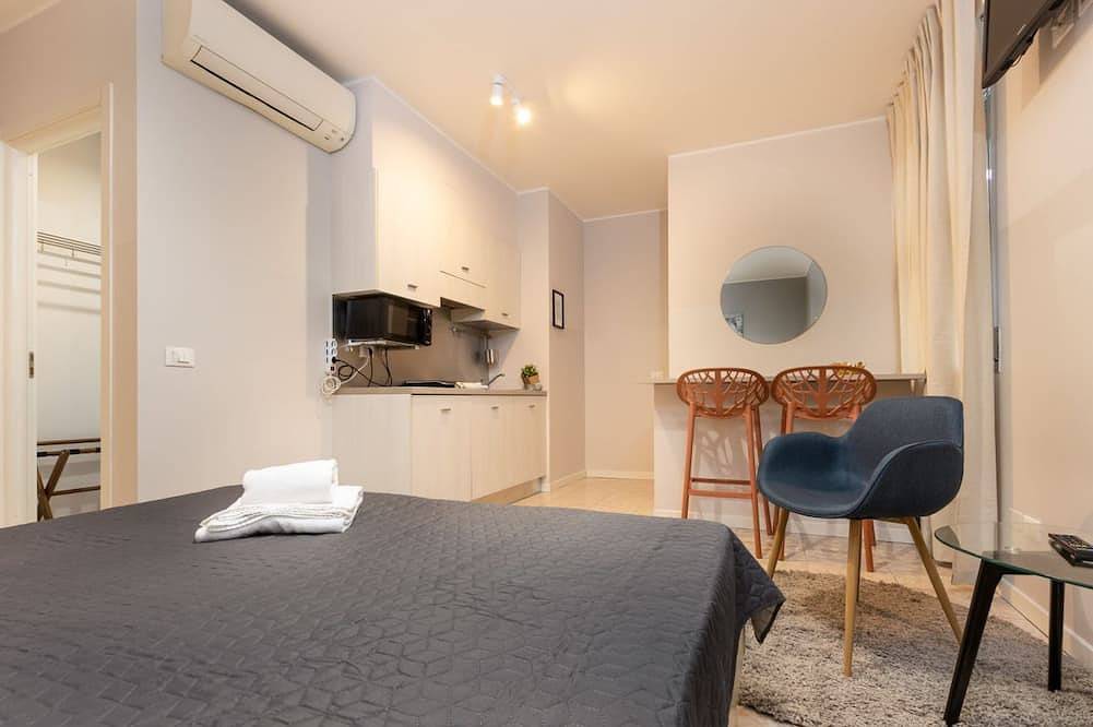 Apartamento entero, Residence Bonomelli app. 14 studio apartment in Bérgamo, Provincia de Bergamo