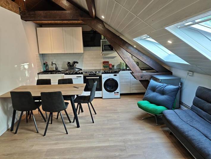 Location de vacances pour 6 personnes, avec jardin et jacuzzi à Belfort