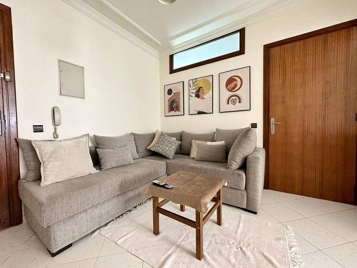 Appartement de vacances pour 2 personnes, avec vue et balcon, animaux acceptés - 1