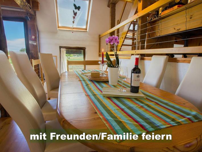 Ferienhaus für 12 Personen, mit Garten in Rhein (Deutschland) - 4