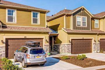 Vacation House for 10 Guests in Uinta Wasatch Cache National Forest, Utah, Picture 1