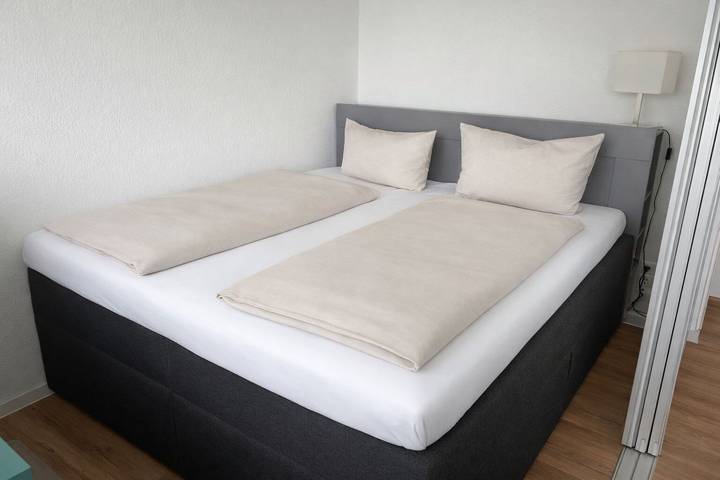 Ferienwohnung für 2 Personen, mit Balkon auf Norderney - 3