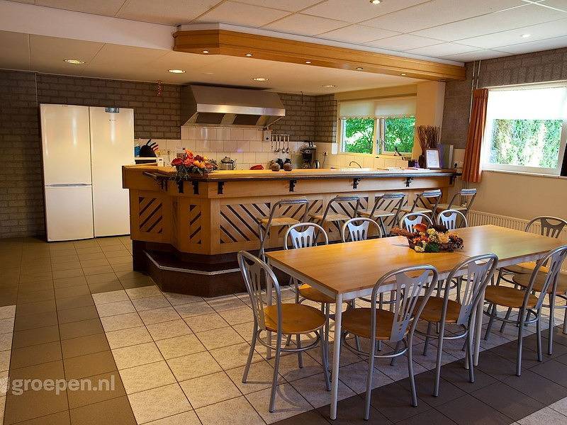 Vakantiehuis Schaijk in Landerd, Noord-Brabant