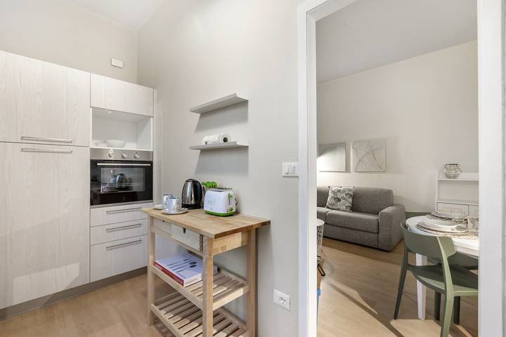 Gîte pour 3 personnes, avec terrasse, adapté aux familles à Desenzano del Garda - 3