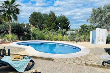 view of accommodation