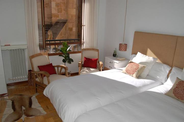 Maison d’hôte pour 2 personnes, avec Terrasse à Zamora