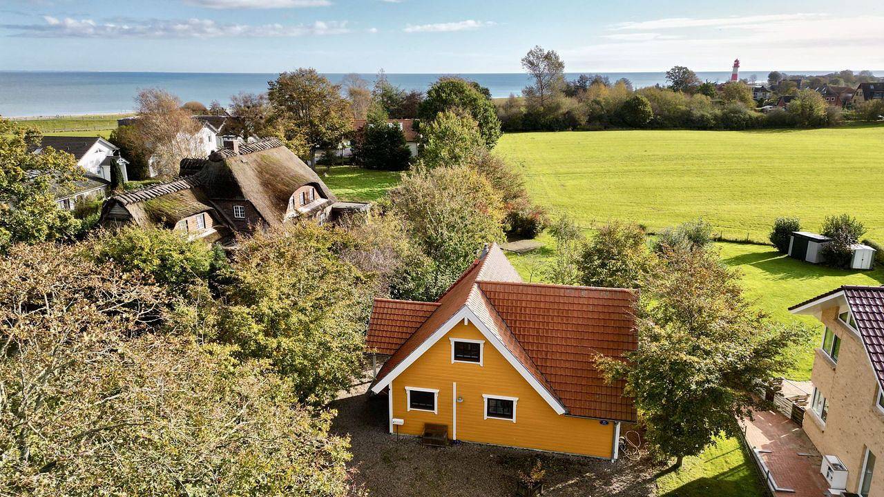 Ferienhaus für 4 Personen in Geltinger Birk, Nieby
