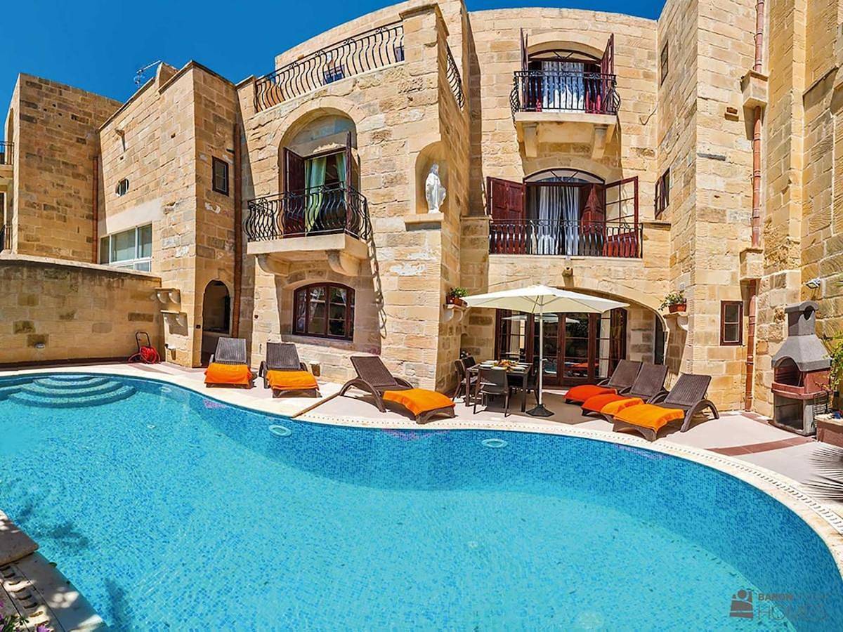 Ta' Majsi Holiday Home in Gharb, Gozo (Malta)