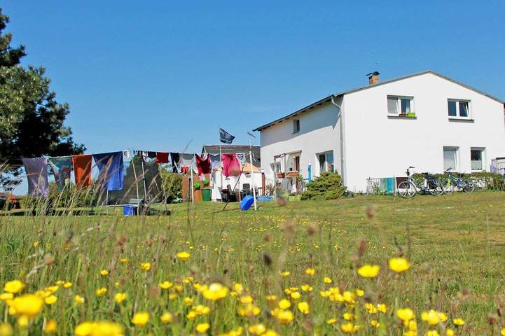 Bungalow für 3 Personen, mit Garten auf Hiddensee - 3