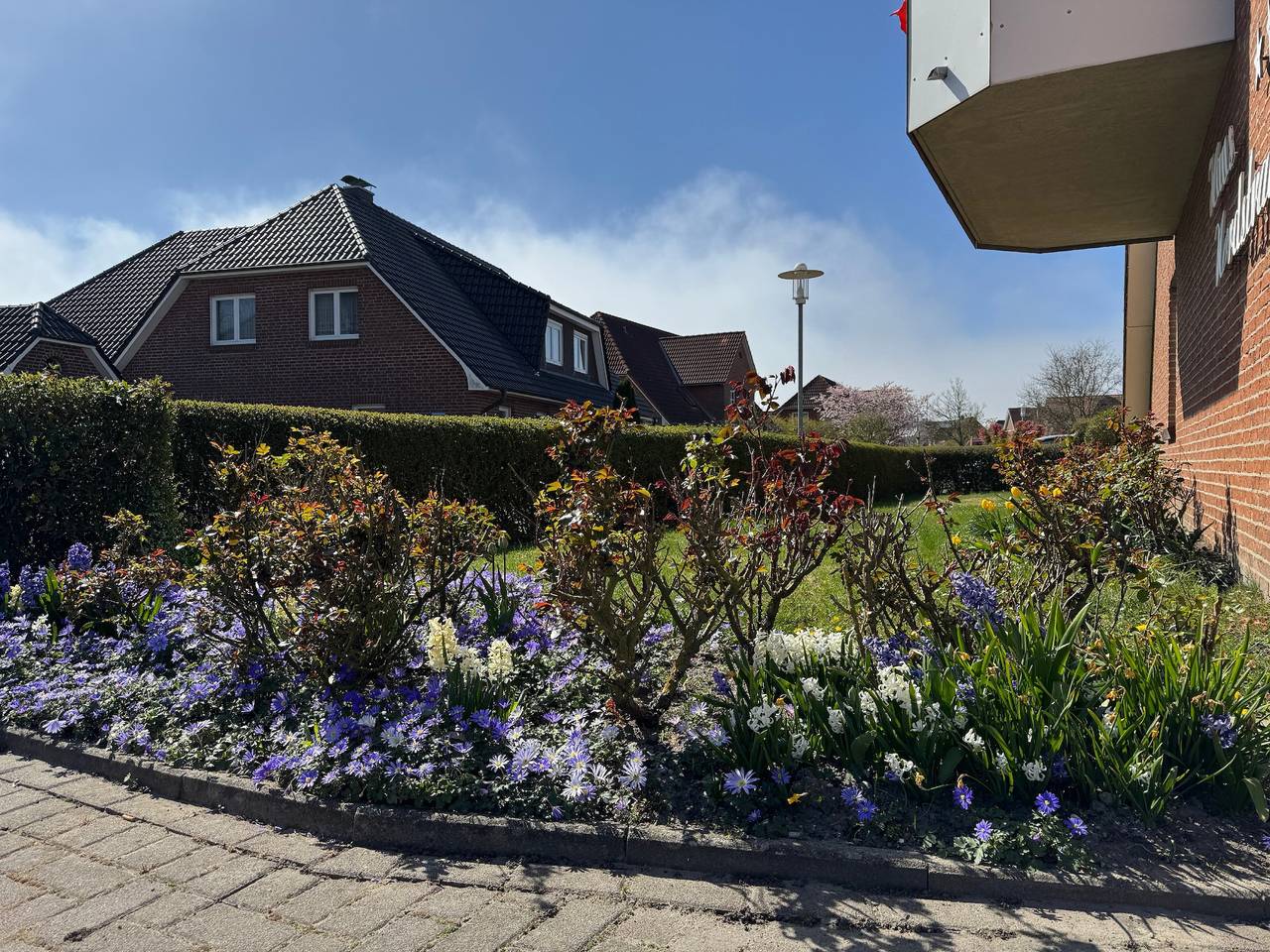 Ganze Ferienwohnung, Haus Nordstrand **** - 2-Raum-Fewo 301/004 in Büsum, Dithmarschen