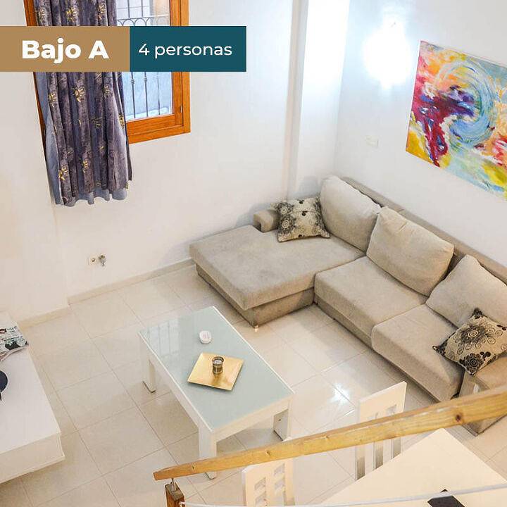 Apartamento entero, Apto. Centro Histórico | Bj A | 4 pax. in Cartagena, Costa Cálida