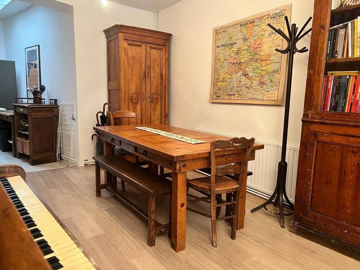 Location de vacances pour 15 personnes, avec vue et terrasse, animaux acceptés à Arras - 4