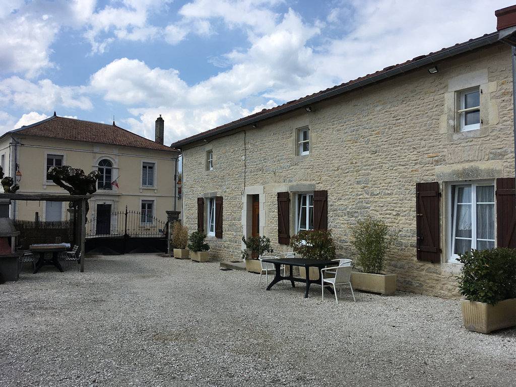 La Flûte O Marnaise - Chambre Australie in Rizaucourt-Buchey, Haute-Marne