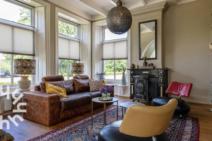 Landhaus für 4 Personen, mit Terrasse und Garten in Friesland - 3