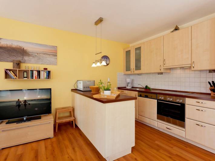 Ganze Ferienwohnung, Ferienwohnung Sonnenschein - Ferienwohnung Sonnenschein in Zinnowitz in Strand Zinnowitz, Zinnowitz