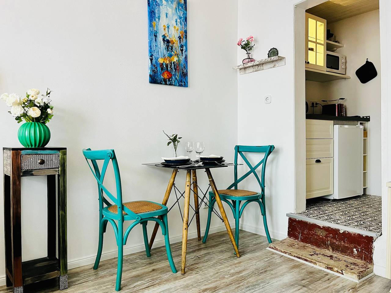 Ganze Ferienwohnung, Aycatcherhomes - Orion Boutique Pt Apt Old Town Marburg in Marburg, Landkreis Marburg-Biedenkopf