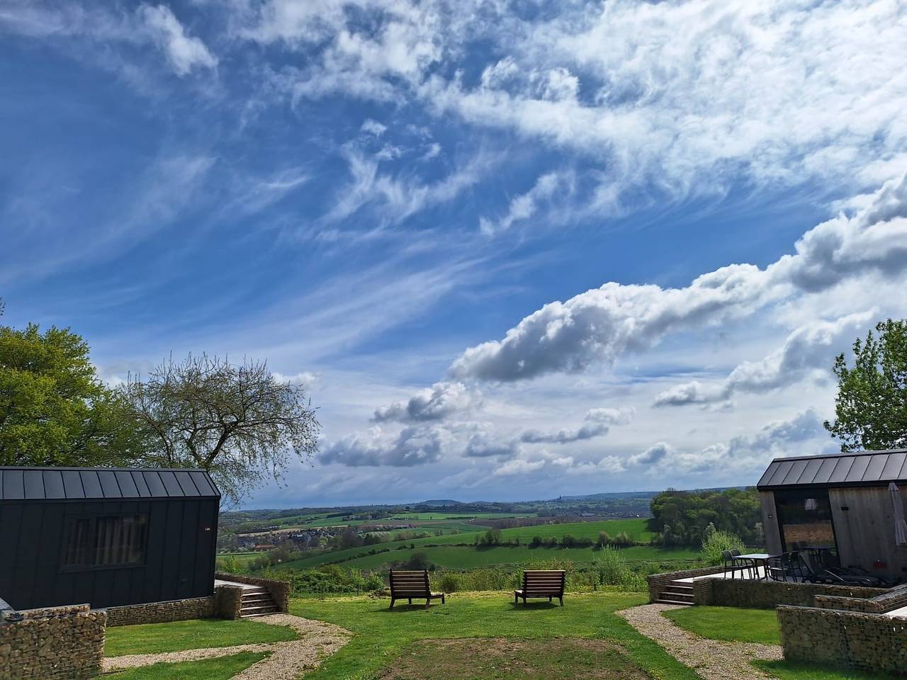 Europarcs Gulperberg — Tiny House 2 in Gulpen, Limburg