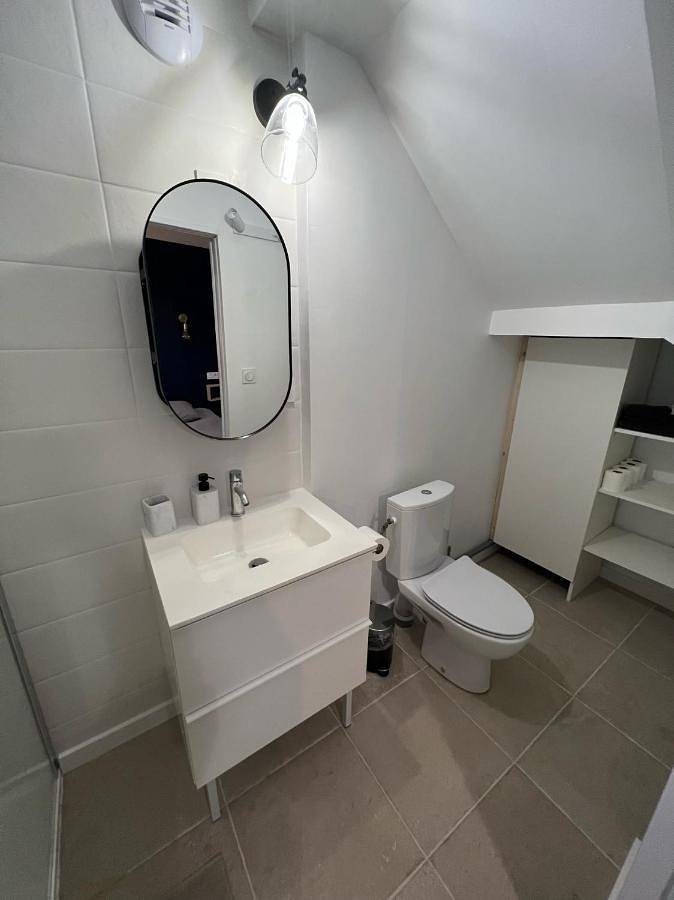 Gîte pour 2 personnes à Orvault - 4