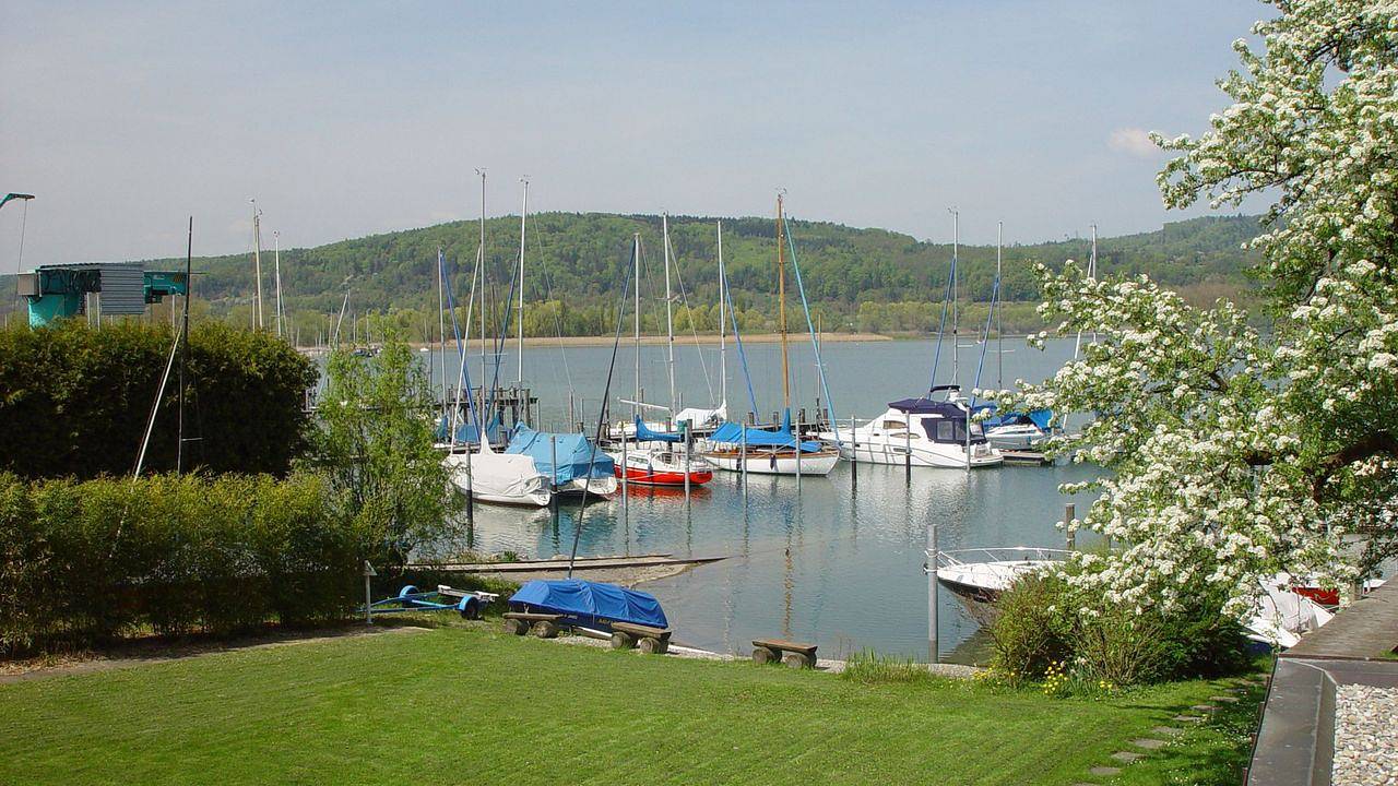 Einzelzimmer für 1 Person in Bodman-Ludwigshafen in Bodman-Ludwigshafen, Obersee (Bodensee)