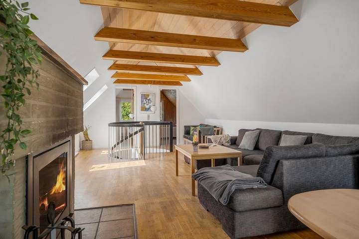 Lovely 16-person pool house with spa, sauna and large terrace in Agger, Limfjord in Nordjütland