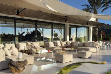 Villa in Sant Josep de sa Talaia, Ibiza Süden für 10 