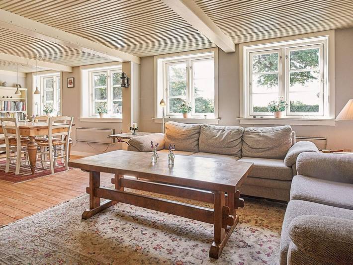 Ferienhaus für 6 Personen, mit Terrasse und Garten sowie Ausblick in Østre Sømarken - 4