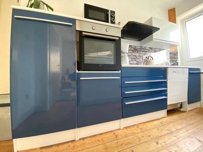 Ferienwohnung für 5 Personen, mit Terrasse und Garten sowie Ausblick in Kall - 3