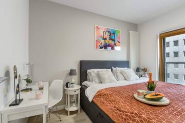 Holiday Rental for 4 People in Warsaw, Masovia, Photo 1