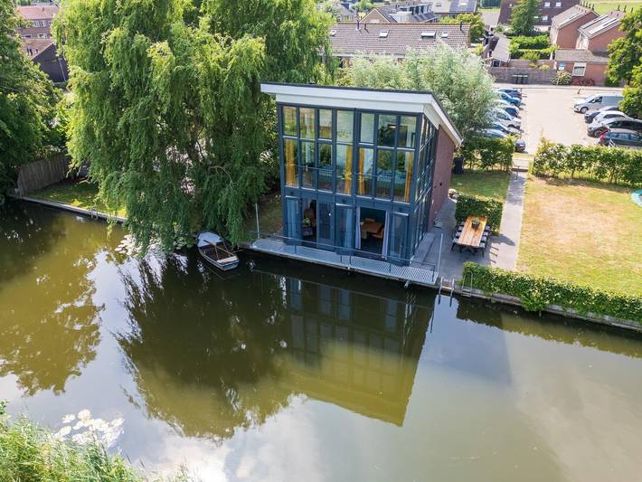 Ferienhaus für 8 Personen, mit Garten, kinderfreundlich - 1