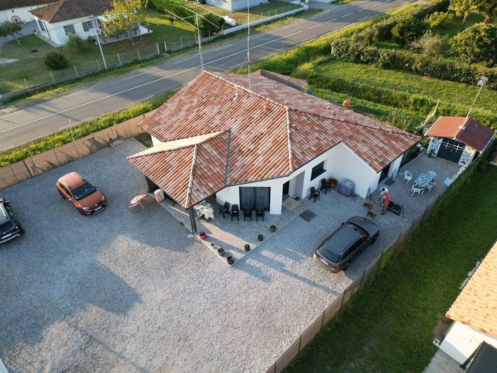 Gîte pour 2 personnes à Magescq - 2