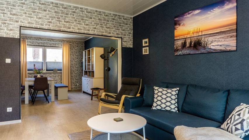 Ferienhaus für 4 Personen, mit Garten in Tönning - 4