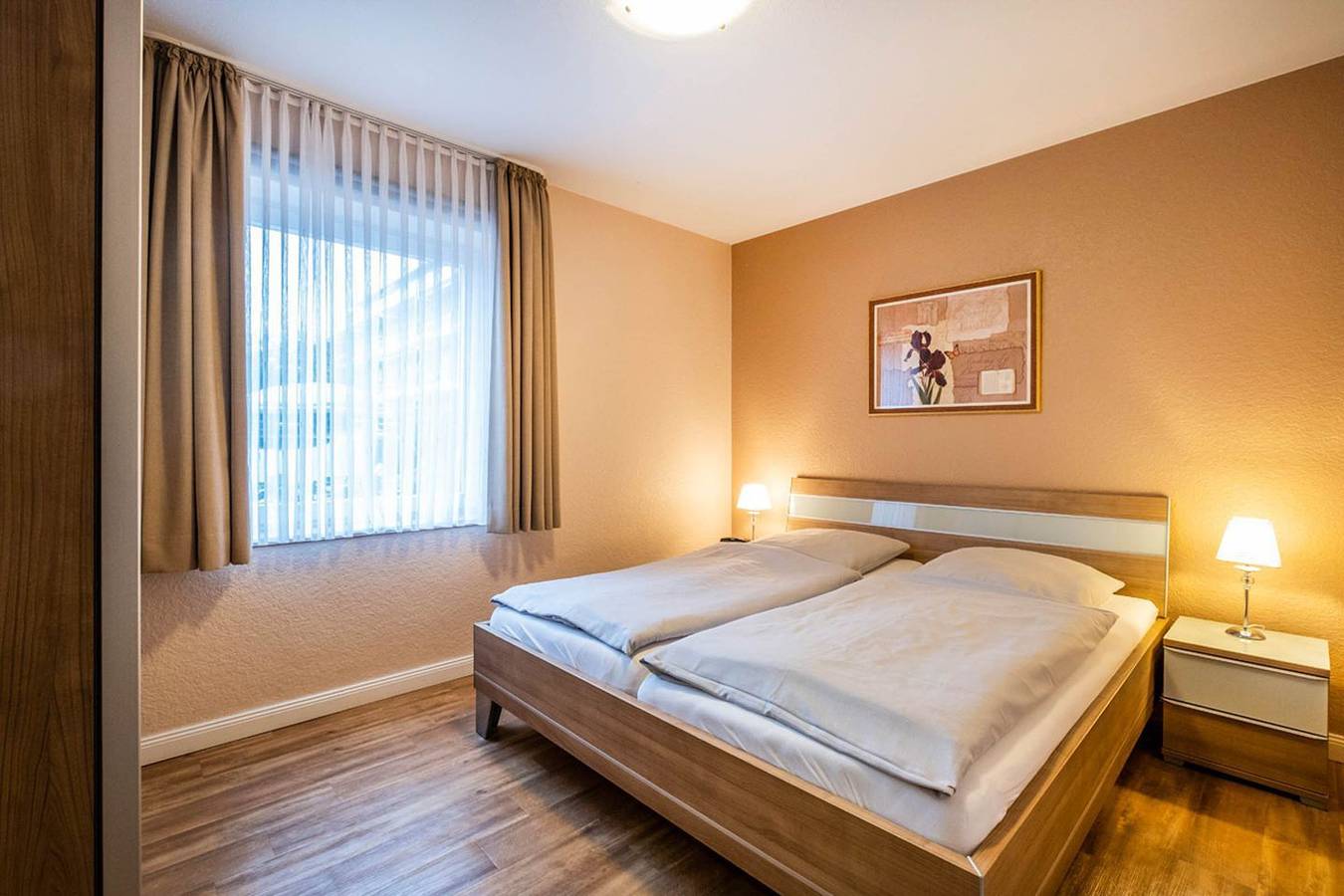 Ganze Wohnung, Ferienwohnung mit Herz! Für bis zu 4 Personen in Hafen Büsum, Büsum